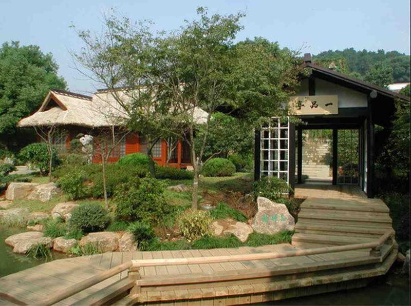 木结构房屋欣赏二十六5257 帖子ID:1889-木图网-木结构之家 www.woodpic.cn