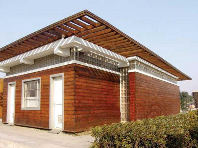 木结构房屋欣赏二十八1819 帖子ID:1891-木图网-木结构之家 www.woodpic.cn