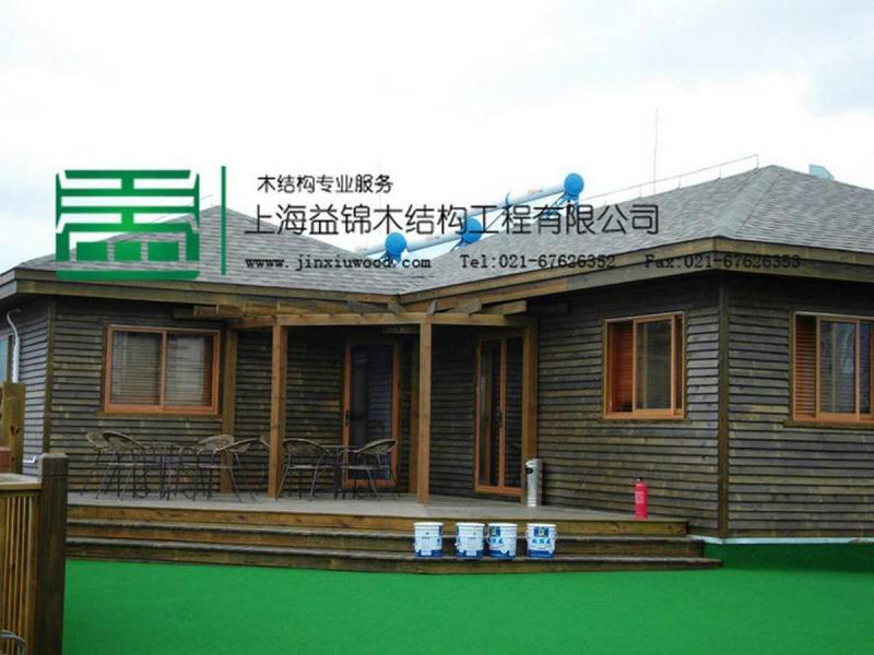 木结构房屋欣赏二十八3350 帖子ID:1891-木图网-木结构之家 www.woodpic.cn