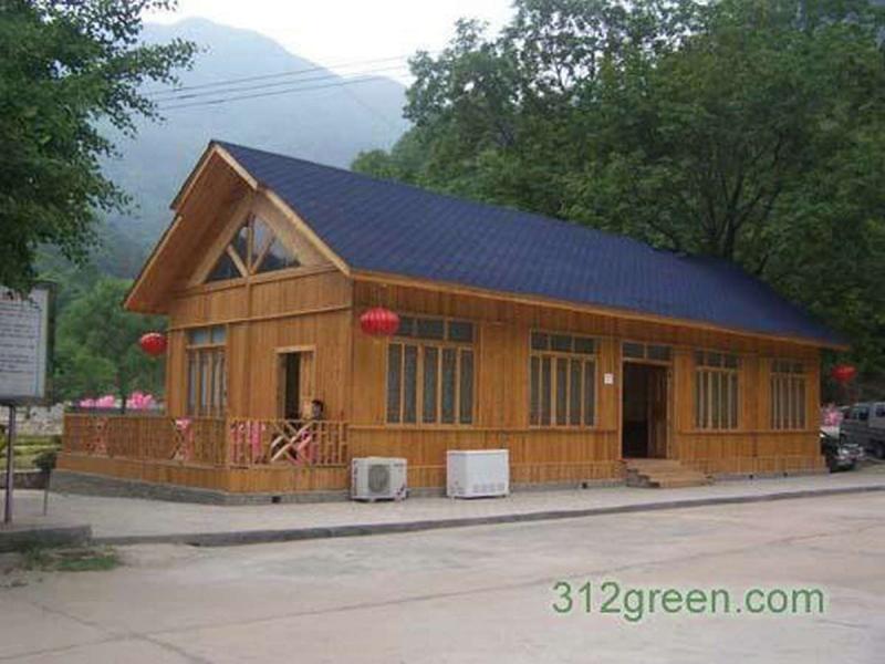 木结构房屋欣赏二十八2126 帖子ID:1891-木图网-木结构之家 www.woodpic.cn