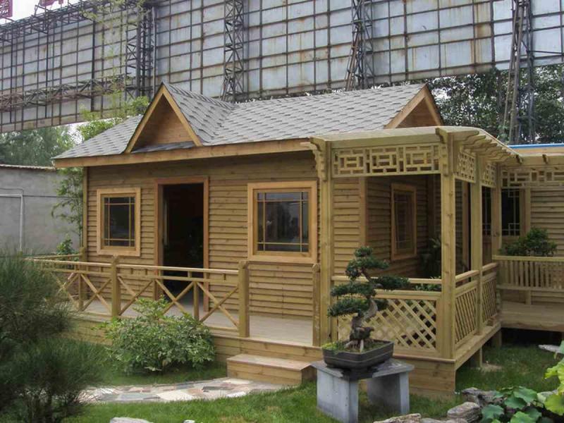 木结构房屋欣赏二十八5214 帖子ID:1891-木图网-木结构之家 www.woodpic.cn