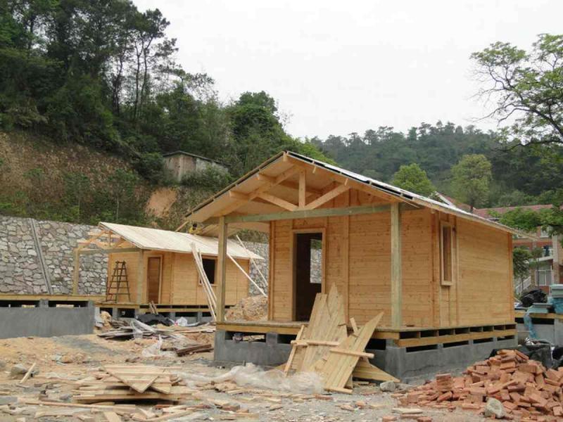 木结构房屋欣赏十九2907 帖子ID:1882-木图网-木结构之家 www.woodpic.cn