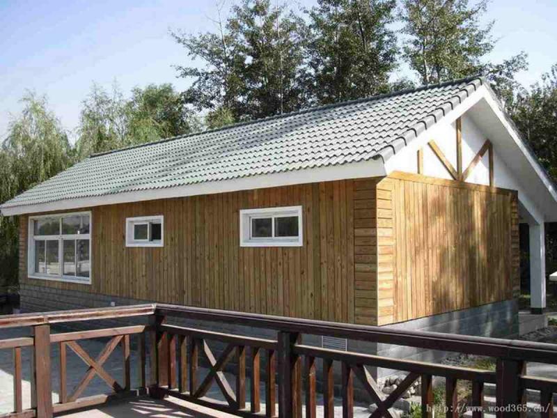 木结构房屋欣赏十九4210 帖子ID:1882-木图网-木结构之家 www.woodpic.cn