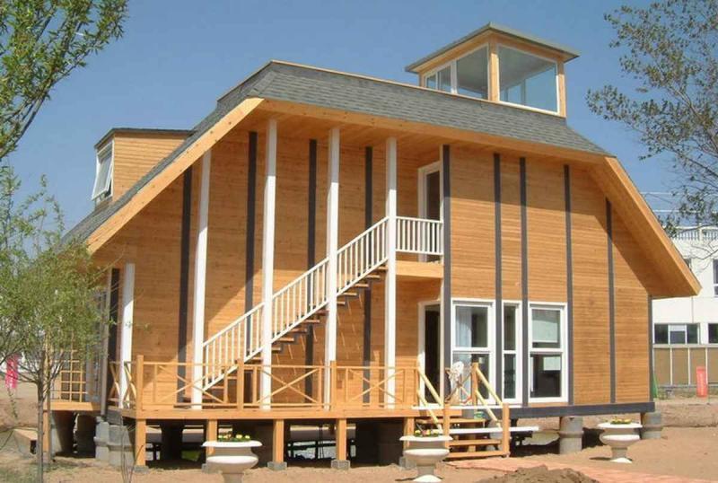 木结构房屋欣赏十九6310 帖子ID:1882-木图网-木结构之家 www.woodpic.cn