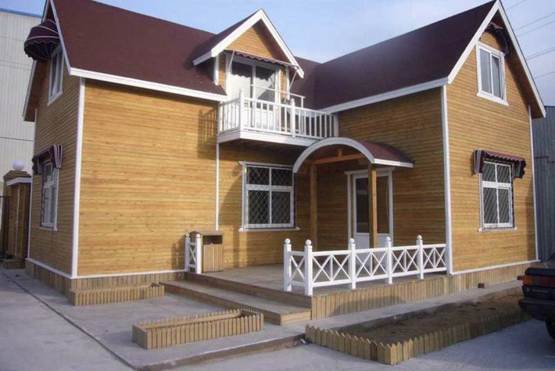 木结构房屋欣赏十九8398 帖子ID:1882-木图网-木结构之家 www.woodpic.cn