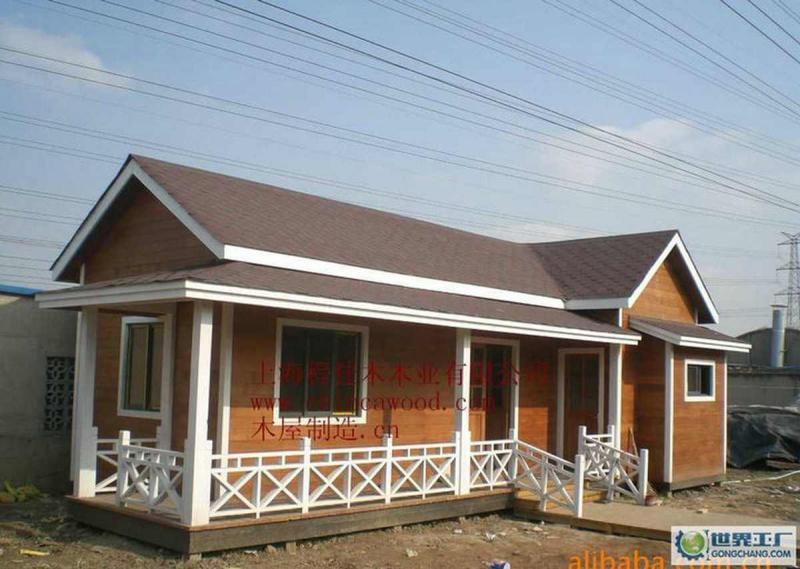 木结构房屋欣赏十九5404 帖子ID:1882-木图网-木结构之家 www.woodpic.cn