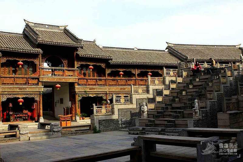 古建筑欣赏四十六8512 帖子ID:1904-木图网-木结构之家 www.woodpic.cn