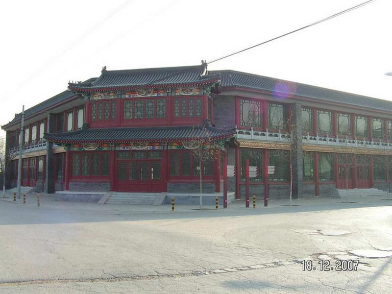 古建筑欣赏四十九2260 帖子ID:1907-木图网-木结构之家 www.woodpic.cn