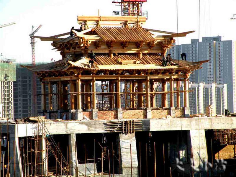 古建筑欣赏四十九6799 帖子ID:1907-木图网-木结构之家 www.woodpic.cn