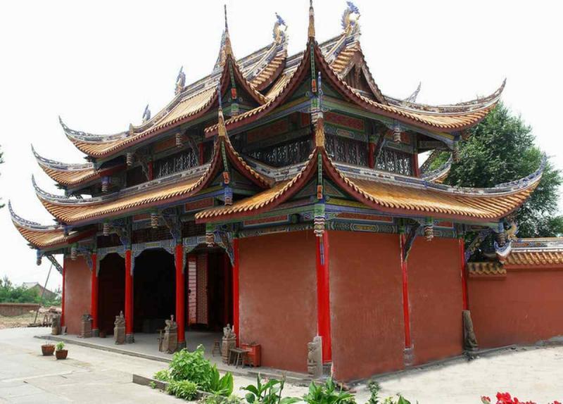 古建筑欣赏四十九2977 帖子ID:1907-木图网-木结构之家 www.woodpic.cn