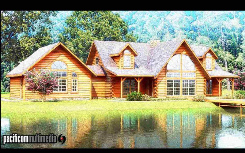 木结构建筑欣赏十一8167 帖子ID:1921-木图网-木结构之家 www.woodpic.cn