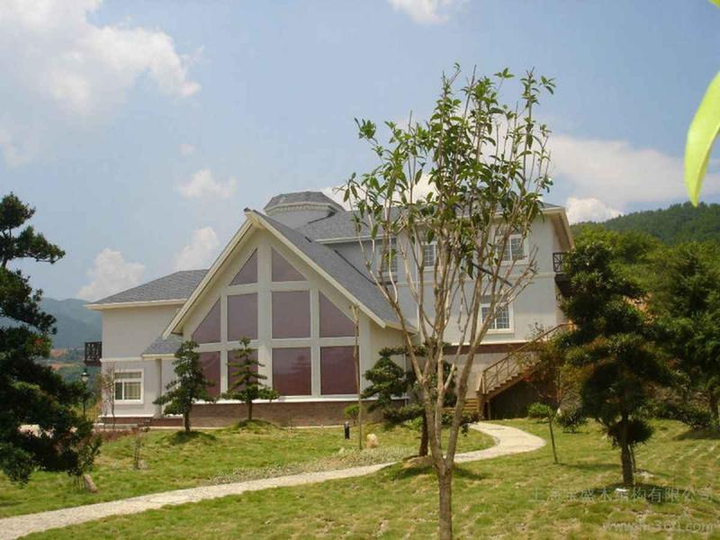 木结构建筑欣赏三十八5523 帖子ID:1947-木图网-木结构之家 www.woodpic.cn