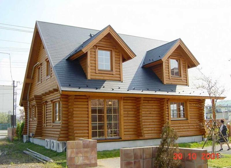 木结构建筑欣赏四十三8508 帖子ID:1952-木图网-木结构之家 www.woodpic.cn