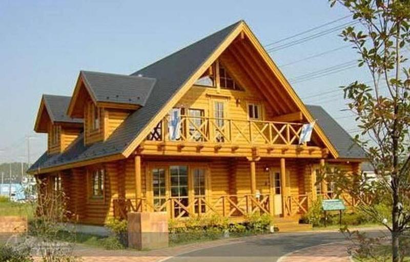 木结构建筑欣赏四十四632 帖子ID:1953-木图网-木结构之家 www.woodpic.cn